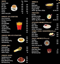 Punjabi Delhicacies menu 1