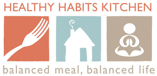 Healthy Habist Kitchen 
Logo