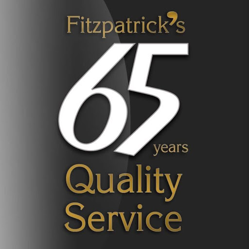 Fitzpatrick's Opel Carlow logo