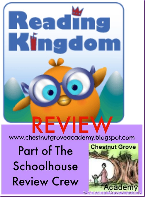 Reading Kingdom Review