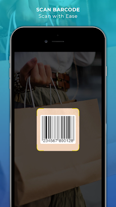 QR Code & Barcode Scannerのおすすめ画像2