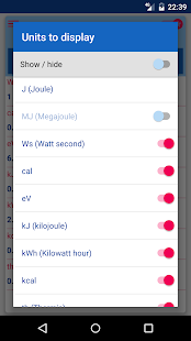 Free Download My unit converter APK for Android