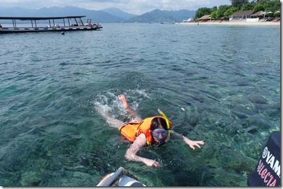 Gili Islands Snorkeling Trip