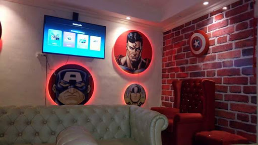 Marvel street cafe & lounge, 187,Sunita plaza Near-Rajmahal hotel, Abu Ln, Sadar Bazaar, Meerut, Uttar Pradesh 250001, India, Breakfast_Restaurant, state UP