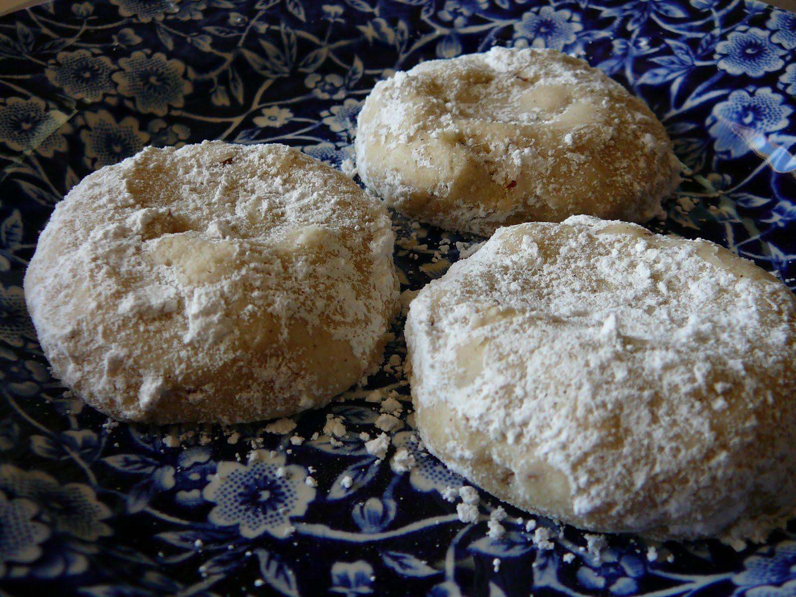 Mexican Wedding Cookies