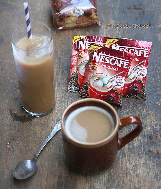 NESCAFÉ® Original 3in1  Good Morning Moments start with NESCAFÉ® 