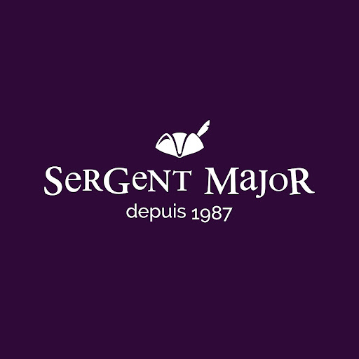 Sergent Major Belgique