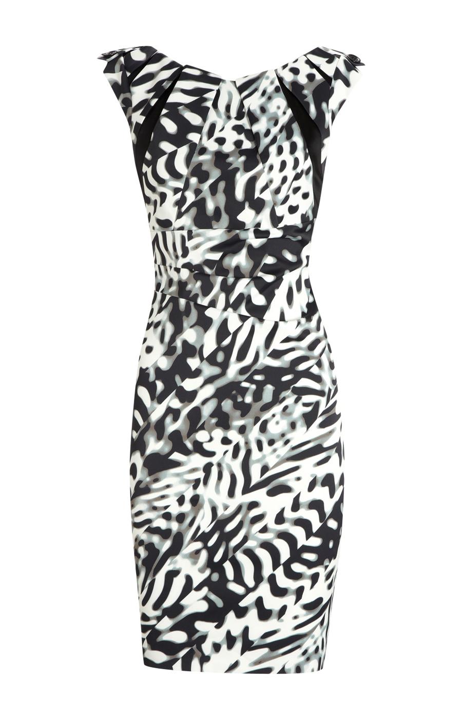 Karen Millen Black and White