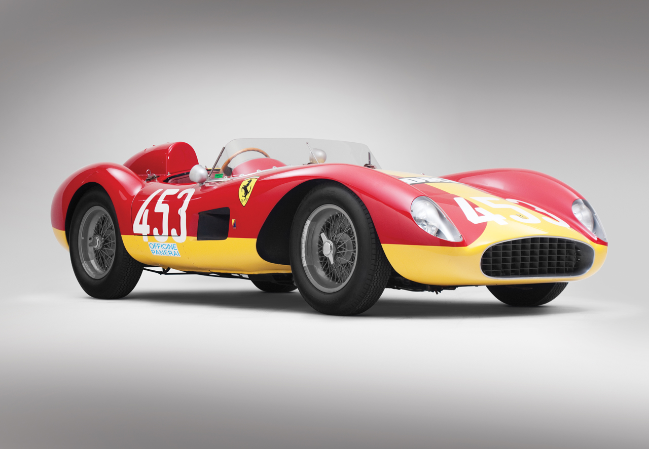 1957 Ferrari 500 TRC Spider