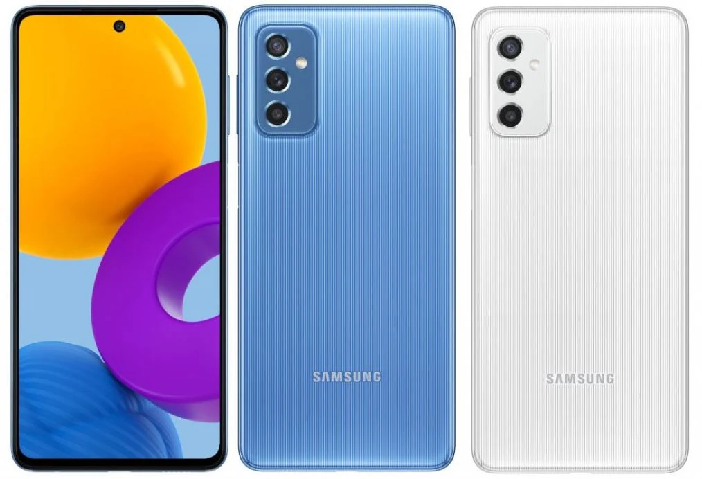 Harga dan Spesifikasi Samsung Galaxy M52 5G, Baterai 5000mAh Bertenaga Snapdragon 778G