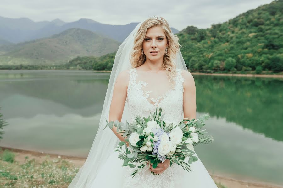 Wedding photographer Ivan Babishev (ivanfortyone). Photo of 30 August 2019