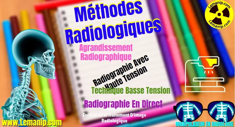 Méthodes Radiologiques