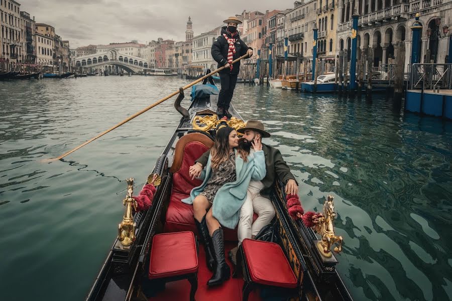 Fotografo di matrimoni Claudio Coppola (coppola). Foto del 25 marzo 2021