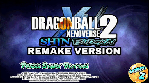 SAIUUU! Novo MOD Dragon Ball Xenoverse 2 DBZ SHIN BUDOKAI 2 Para ANDROID (PPSSPP) SAIUUU! Novo MOD Dragon Ball Xenoverse 2 DBZ SHIN BUDOKAI 2 Para ANDROID (PPSSPP)