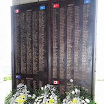 remembering in Seoul, South Korea 