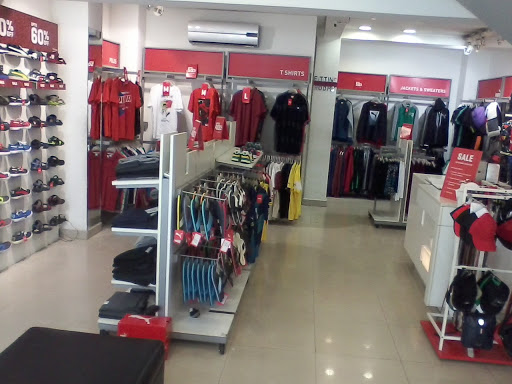 Puma, P. No. 23, Karkhana Main Road, New Vasavi Nagar, Karkhana, Secunderabad, Telangana 500015, India, Football_Shop, state TS