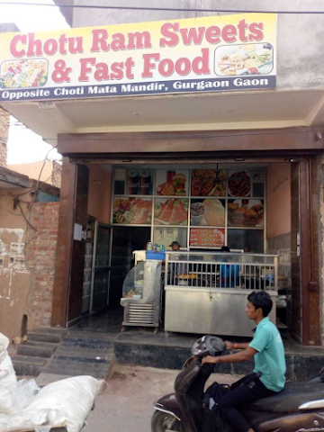 Chotu Ram Sweets And Fast Food photo 