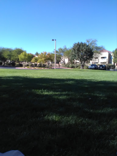 Park «Pueblo Park», reviews and photos, Peublo Vista Dr, Las Vegas, NV 89128, USA