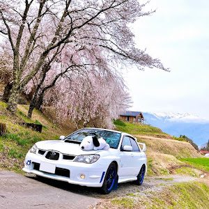 インプレッサ WRX GDA