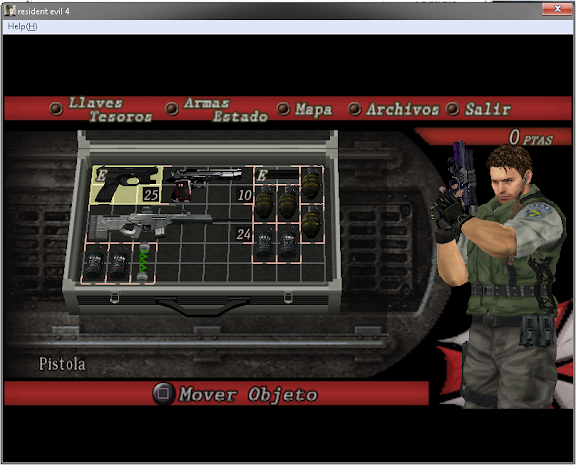 (RESUELTO) Chris S.T.A.R.S (re5)  por Wesker - Página 2 Imagen1