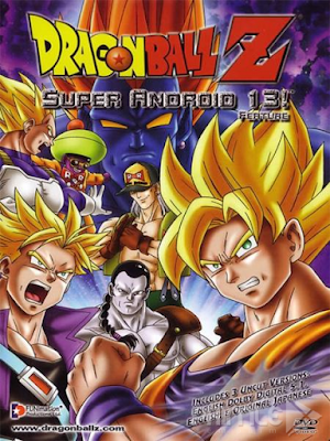 Dragon Ball Z: Super Android 13 (1992)