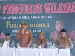 Baru Terima SK, Ketua DPW PKB Pujakusuma Sumut Tancap Gas Pimpin Rapat perdana Bersama Pengurus