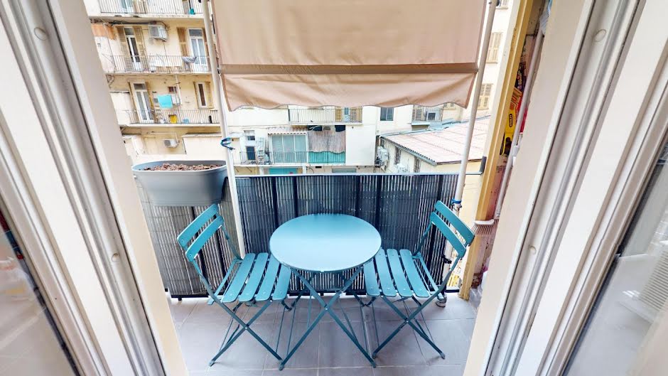 Vente loft 2 pièces 28 m² à Nice (06000), 199 500 €