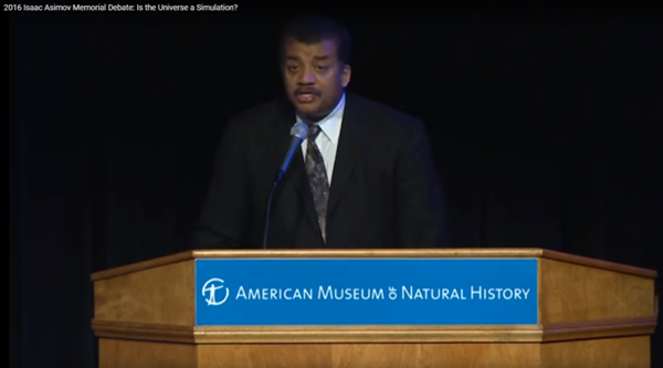 Neil deGrasse Tyson