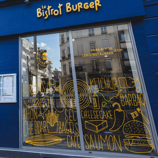 Le Bistrot Burger logo