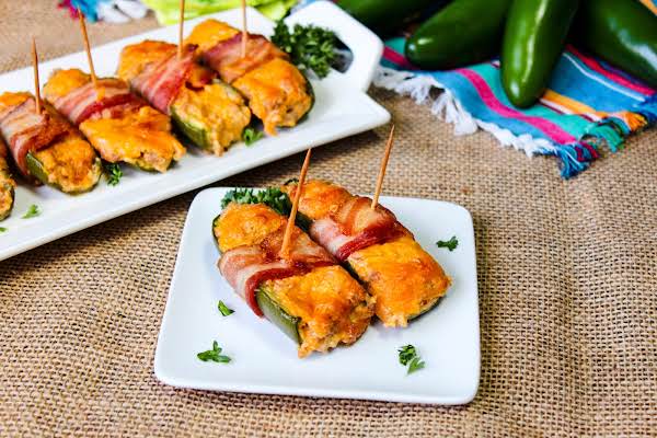 Bacon Buffalo Cream Cheese Jalapenos_image