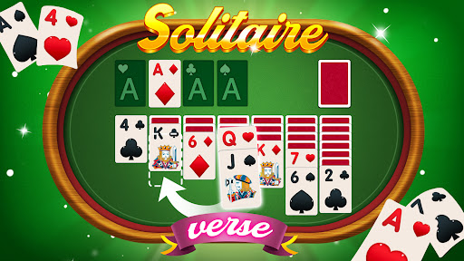 Screenshot Solitaire Verse