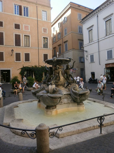 Roma necesita más de 5 días - Blogs de Italia - Día 3. Gianicolo, Trastevere... (6)