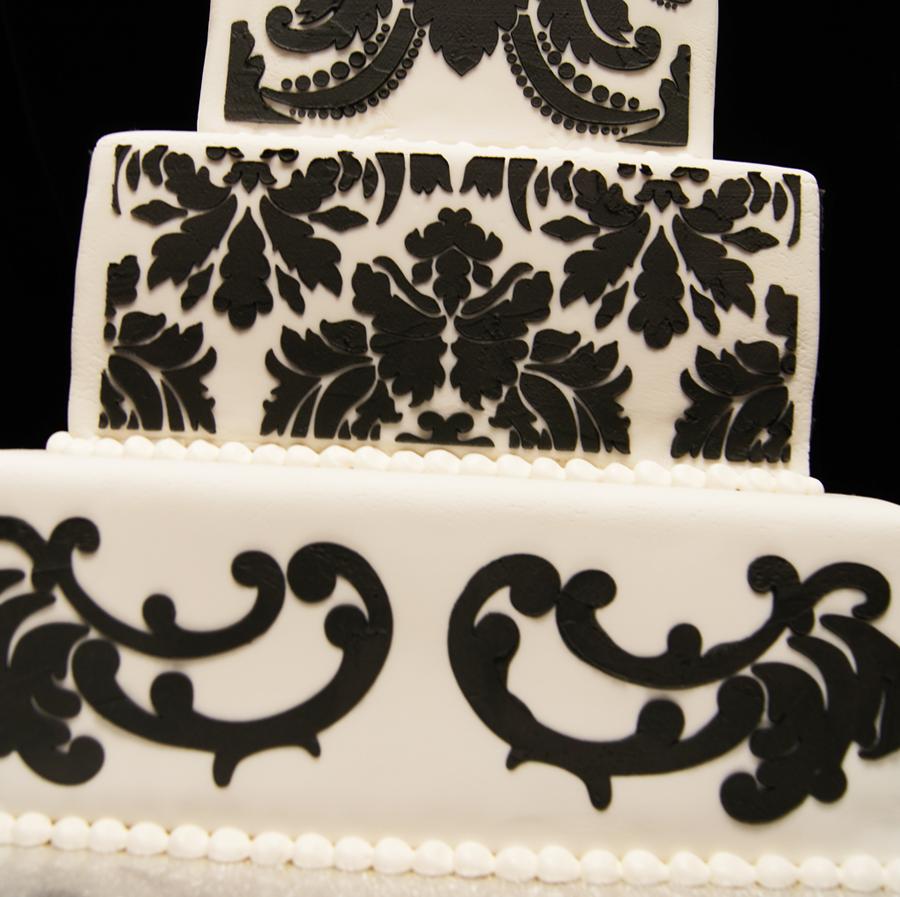 Traditional Wedding Cakes