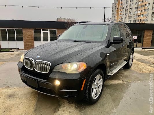 продам авто BMW X5 X5 (E70) фото 1