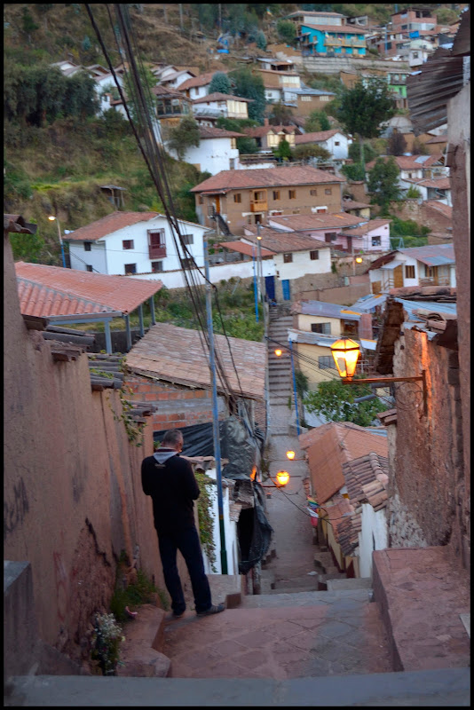 MÁGICO Y ENIGMÁTICO PERÚ/2016. - Blogs de Peru - LLEGADA A PERÚ, RUINAS DE CUSCO. (23)