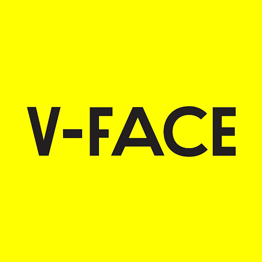 V-Face logo