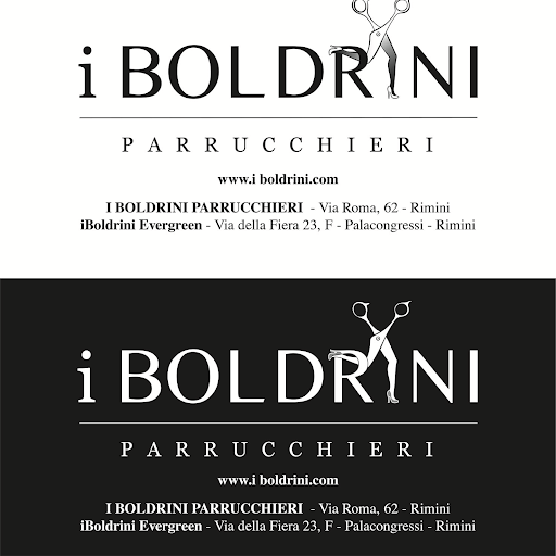 I Boldrini Parrucchieri logo