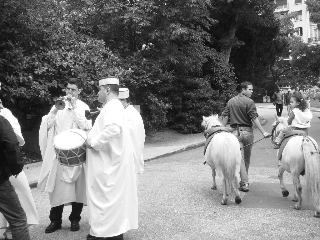 moroccan wedding music with ponies