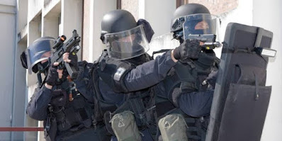 GIGN Special Force of France