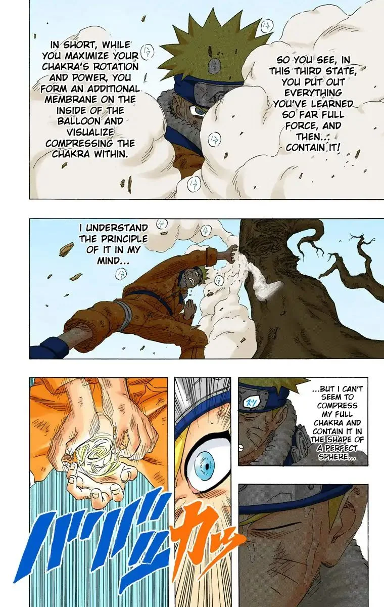 Chapter 161 Tsunade's Choice!! Page 11