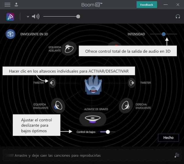 Descargar Boom 3D Español + Serial