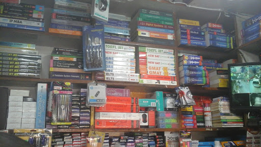 Sharma Book Seller & Stationers, C-7,Sai Chowk, Madhu Vihar, IP Extension, patparganj, Delhi 110092, India, Book_Shop, state DL