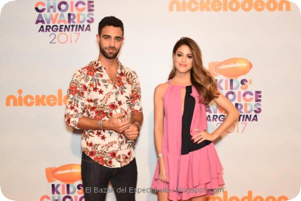 Diego Poggi & Agustina Casanova- KCA Argentina Nickelodeon.jpeg