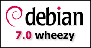  Debian 7.0 Wheezy 