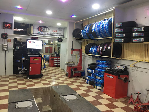 KEDAR TYRES, plot no. 20/4 , कोयना औद्योगिक सहकारी वसाहत , कराड, Khanapur Rd, Malkapur, Maharashtra 415539, India, Mobile_Phone_Repair_Shop, state MH