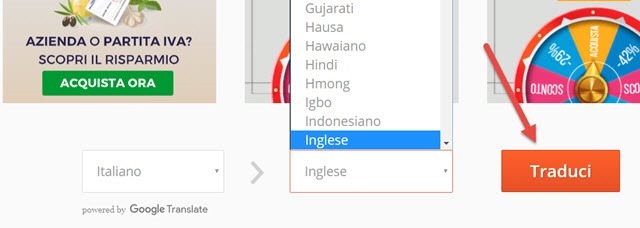 impostare-traduzione