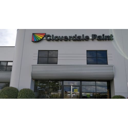 Cloverdale Paint logo