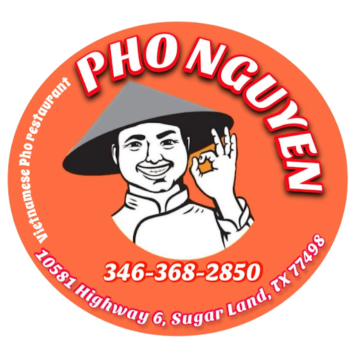 Pho Nguyen logo