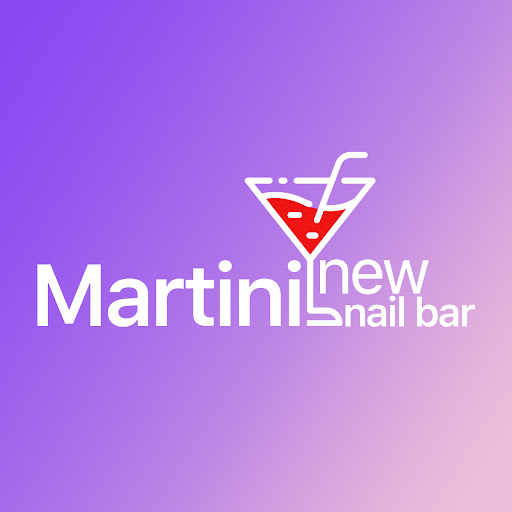 New Martini Nail Bar logo