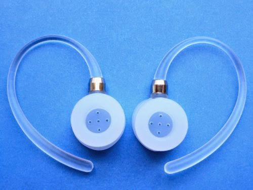  2pcs Earhooks Bluetooth Wireless Headset Ear Hook Loop Hooks Clip Earhook Earloop Earclip Stabilizer Stabilizers , Black Sea International Logo Good Quality Micro Fiber Cleaning Cloth (Random Color)
